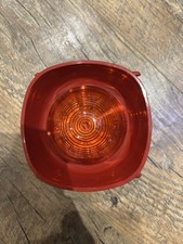 APOLLO MULTITONE WEATHERPROOF OPEN-AREA SOUNDER WITH VISUAL - WITHOUT BACKBOX!!