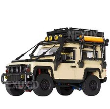 2765 pcs Land Rover Defender