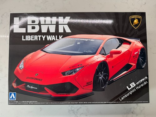 Aoshima liberty walk - liberty,
