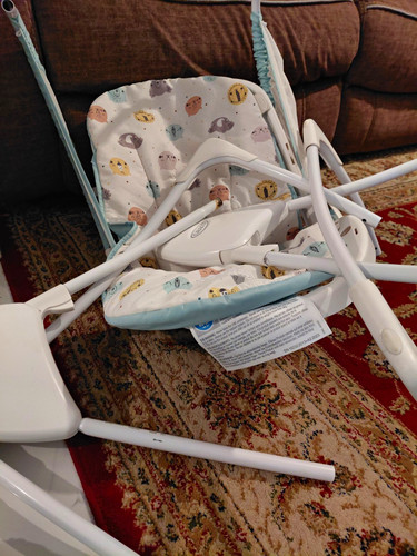 Graco baby delight swing - graco,
