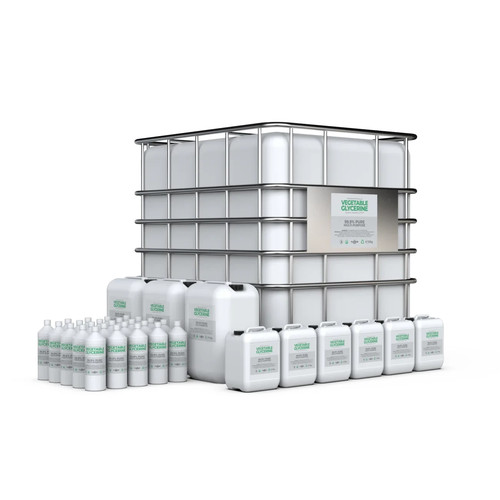 Vegetable glycerine 9 - vegetable, |
