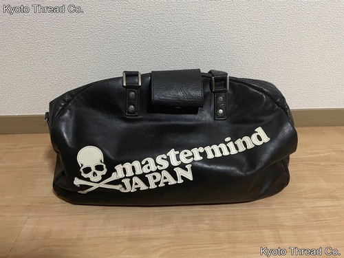 Mastermind japan boston bag - japan,