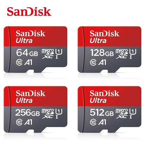 Sandisk ultra micro 32gb - sandisk, sd