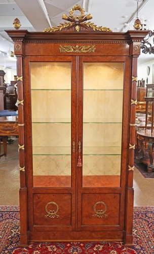 Italian made french - french, empire