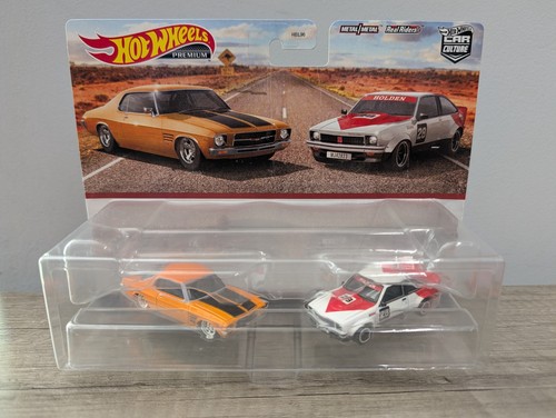 Hot wheels car culture pack - hot,