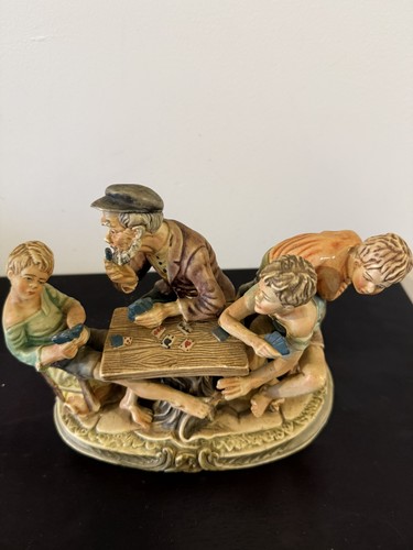 Capodimonte the cheats - capodimonte, cheats”