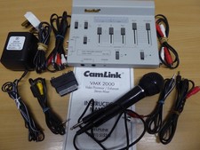 Vintage Camlink VMX 2000 Home
