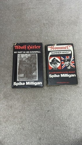 Spike milligan war memoirs - memoirs, vol
