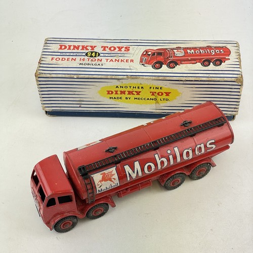 Vintage dinky supertoys - dinky,