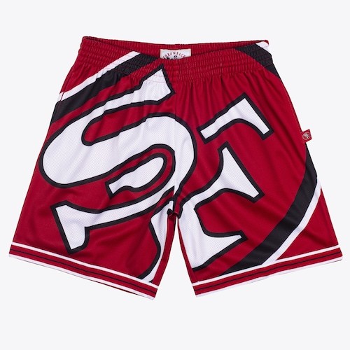 San francisco 49ers mitchell - francisco,