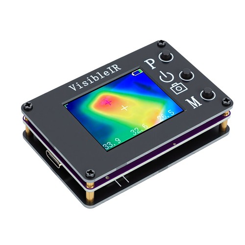 Handheld thermal imager 8 - thermal, 1.8
