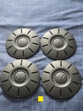 T5 T6 VW centre Hub Caps X 4