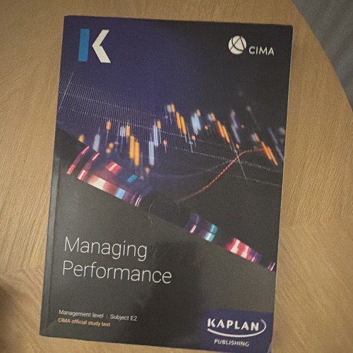 Kaplan cima official study - cima,