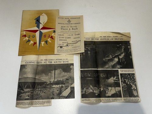 Festival britain 1951 - of,