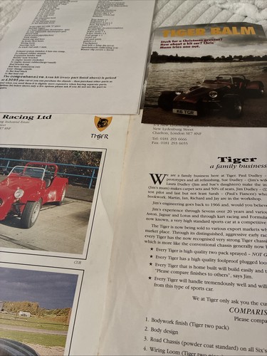 The tiger racing - racing, sports