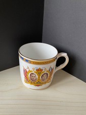 Coronation Mug 1937 George VI May 12th