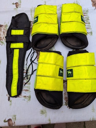 Legacy fluorescent yellow