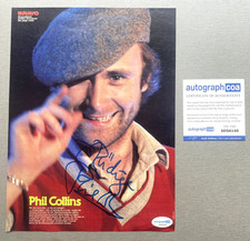 PHIL COLLINS 'Genesis'