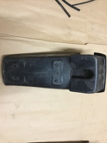 Honda cb125t 125td rear - honda,