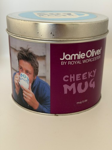 Boxed tin gift - boxed, oliver