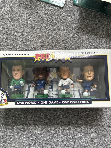 Corinthian prostars tottenham - prostars,