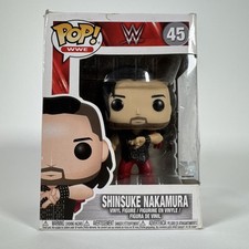 Funko POP! WWE Shinsuke