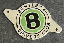 BENTLEY DRIVERS CLUB MEMBERS