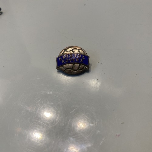 Rare 50s bristol rovers - rare,