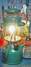Coleman Lantern 242C  Aluminum