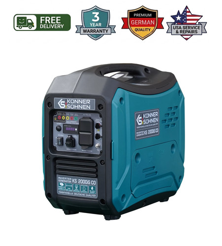Konner sohnen inverter - &,