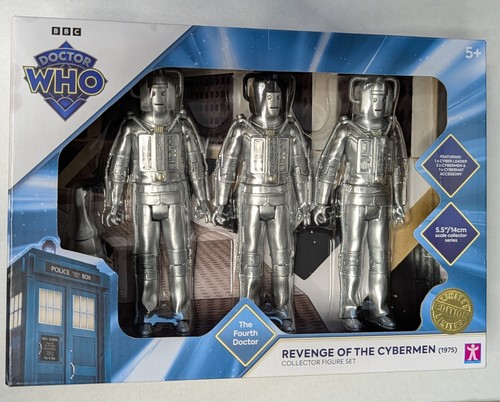 Doctor who revenge the - doctor,