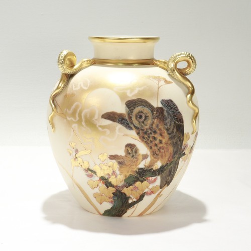 Antique royal worcester - royal,