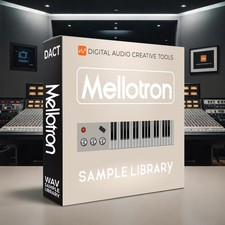 Mellotron Sample Library
