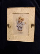 Old Bear by Jane Hissey Art