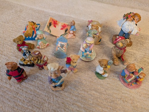 Small ornamental resin - ornamental,