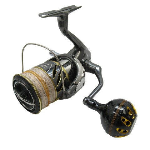 Shimano twin power - 20, 4000mhg