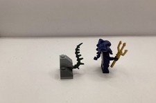 LEGO Atlantis 8073 Manta Warrior- COMPLETE