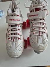 Sketchers 4wheelers Skates Size UK 6