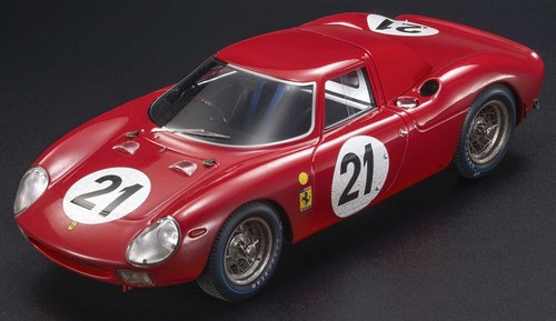Top marques scale ferrari - 1:18,