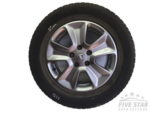 Dacia duster r16 alloy - dacia,