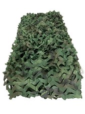 Woodland Camo Netting Hide Net
