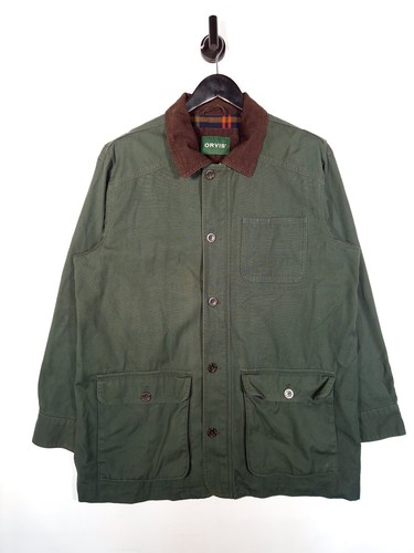 Orvis barn coat size large - barn,