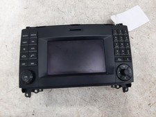 2017 MERCEDES BENZ VITO SAT. NAV. UNIT Satellite Navigation Head Unit