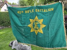 Emergency Period Irish Army Flag