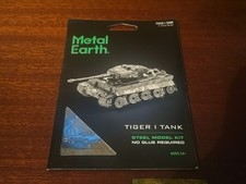 Metal earth laser cut - metal,