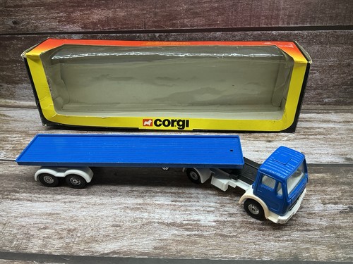 Corgi major 1109 mercedes - major,