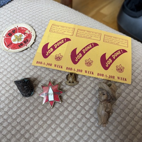 Vintage boy scout - ⁠vintage,