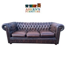 Antique Brown Leather