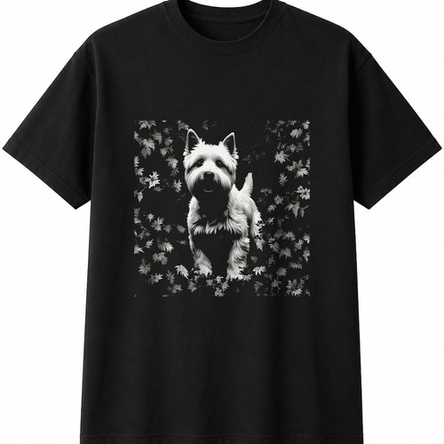 West highland terrier - west,
