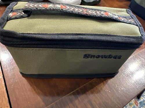 Snowbee slimline fly box - fly, kit